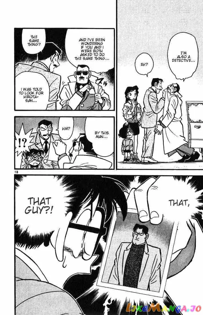Case Closed Manga - Chapter 14 - Page 18