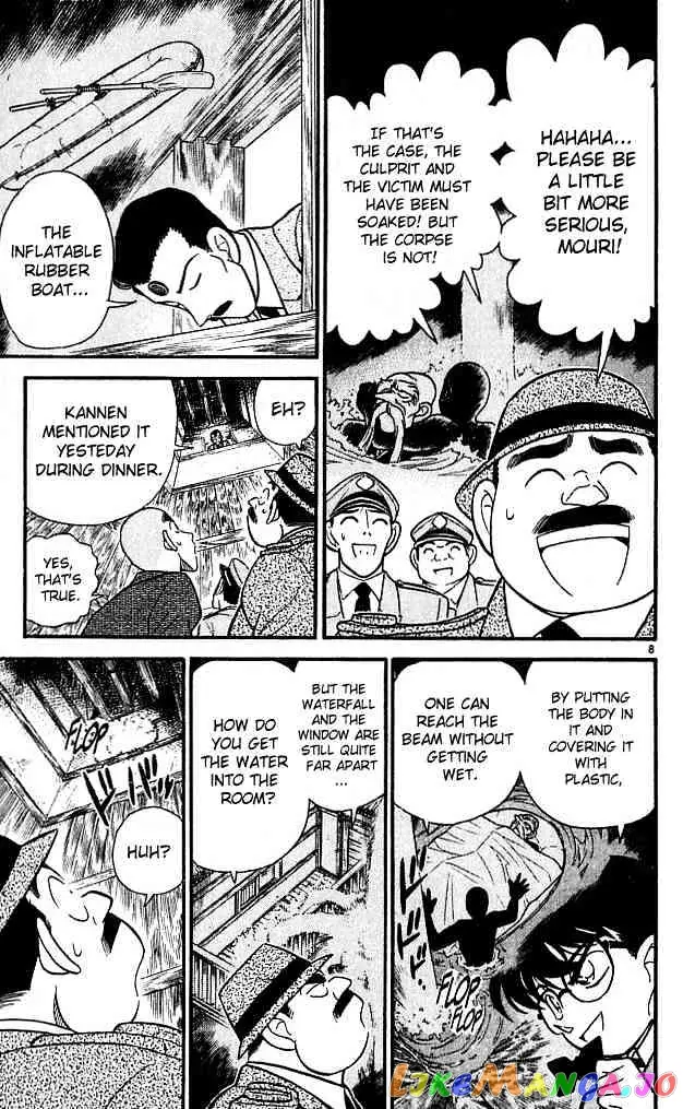 Case Closed Manga - Chapter 110 - Page 8