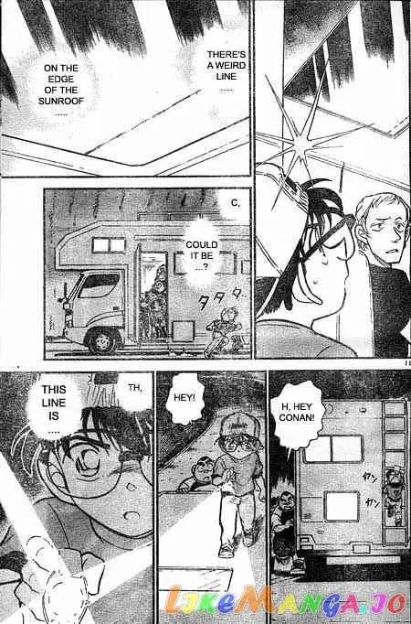 Case Closed Manga - Chapter 399 - Page 11