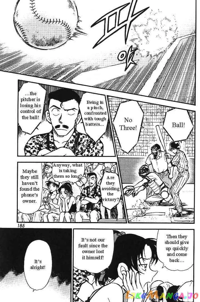 Case Closed Manga - Chapter 446 - Page 9