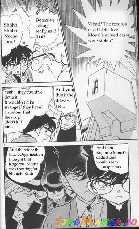 Case Closed Manga - Chapter 341 - Page 2