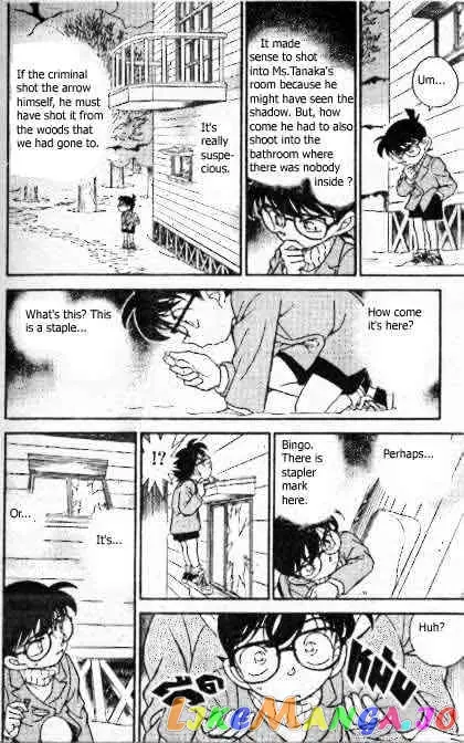 Case Closed Manga - Chapter 195 - Page 9