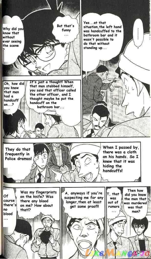 Case Closed Manga - Chapter 298 - Page 8