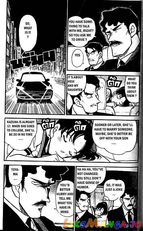 Case Closed Manga - Chapter 317 - Page 4
