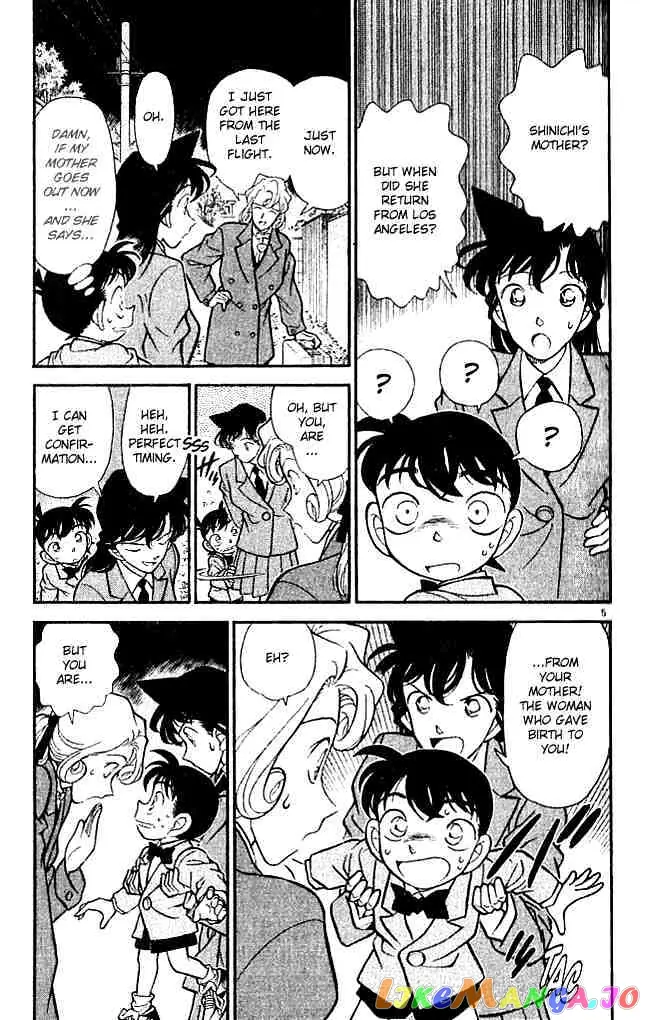 Case Closed Manga - Chapter 134 - Page 4
