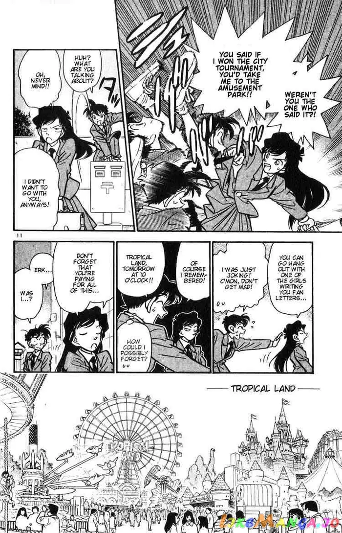 Case Closed Manga - Chapter 1 - Page 13