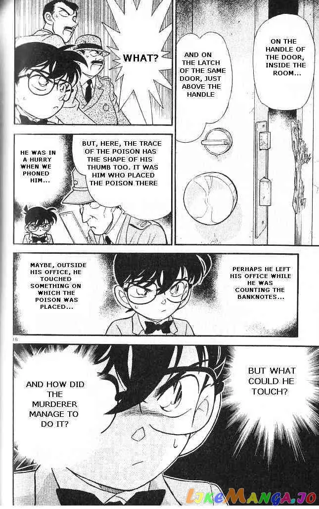 Case Closed Manga - Chapter 147 - Page 18