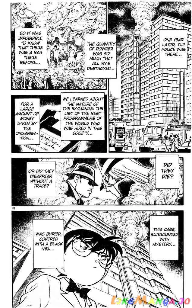 Case Closed Manga - Chapter 116 - Page 19