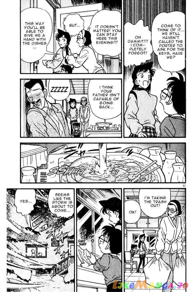 Case Closed Manga - Chapter 99 - Page 11