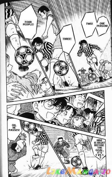 Case Closed Manga - Chapter 344 - Page 2