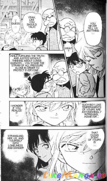 Case Closed Manga - Chapter 336 - Page 11