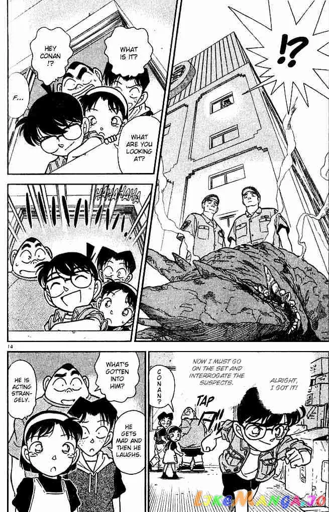 Case Closed Manga - Chapter 129 - Page 14