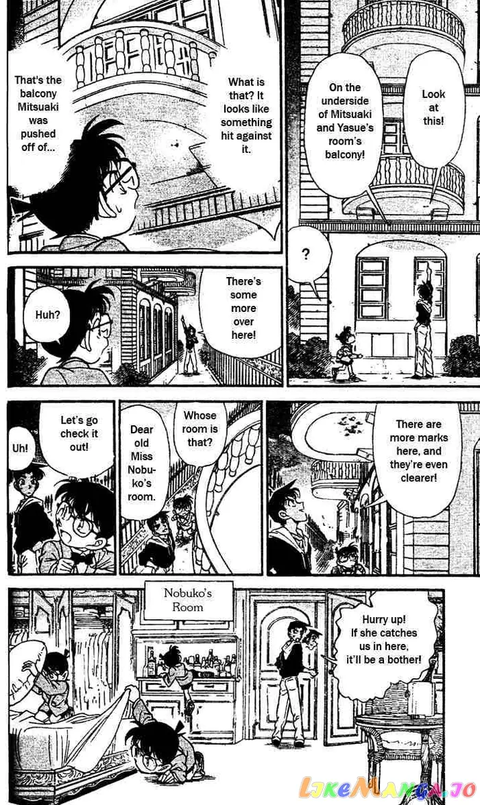 Case Closed Manga - Chapter 152 - Page 10