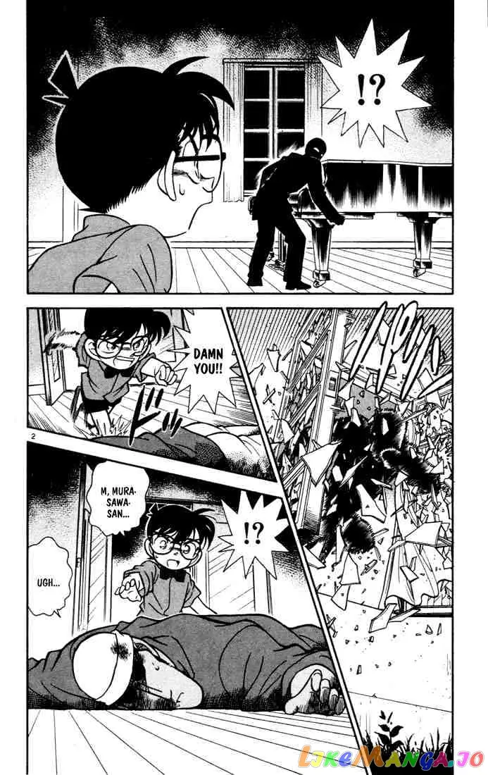 Case Closed Manga - Chapter 66 - Page 2