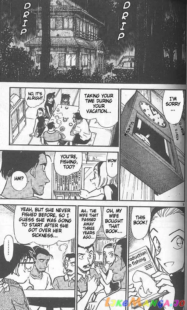 Case Closed Manga - Chapter 408 - Page 9
