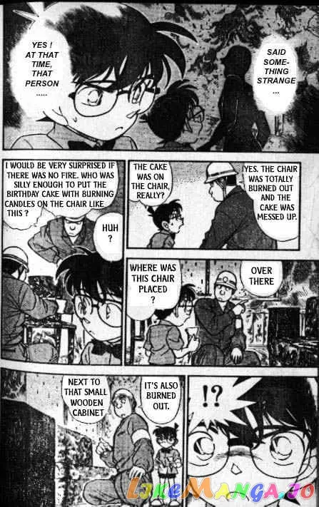 Case Closed Manga - Chapter 174 - Page 15
