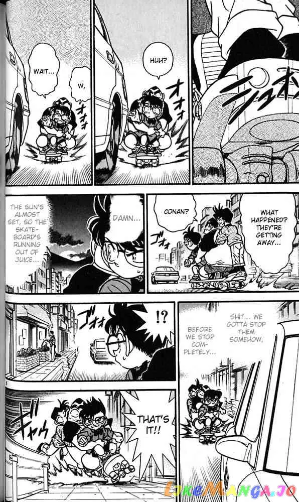 Case Closed Manga - Chapter 83 - Page 6