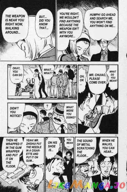 Case Closed Manga - Chapter 272 - Page 11