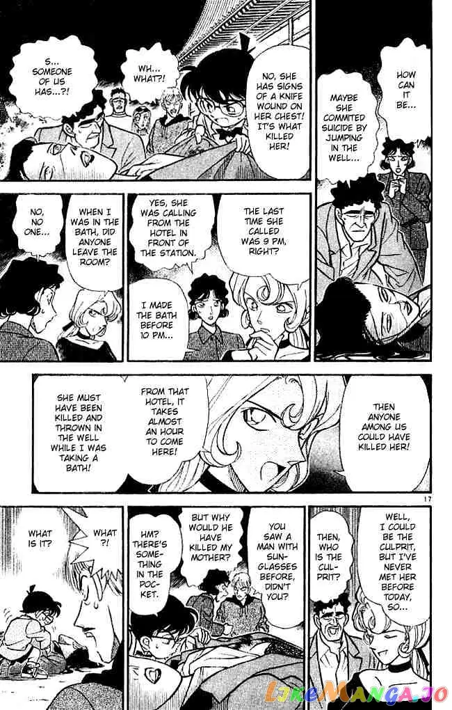 Case Closed Manga - Chapter 135 - Page 17