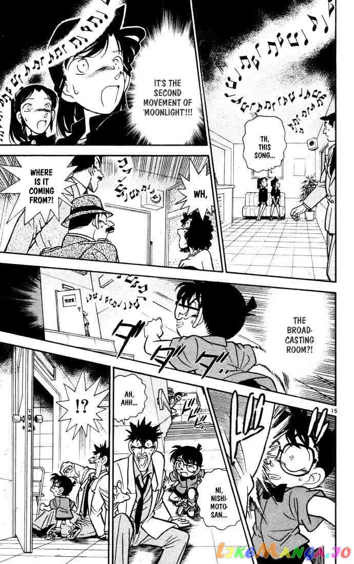 Case Closed Manga - Chapter 64 - Page 15