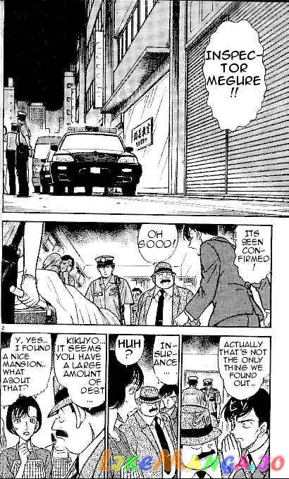Case Closed Manga - Chapter 307 - Page 2