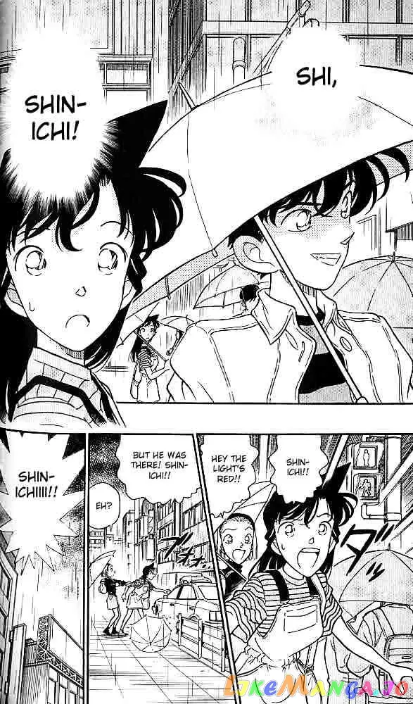 Case Closed Manga - Chapter 156 - Page 4