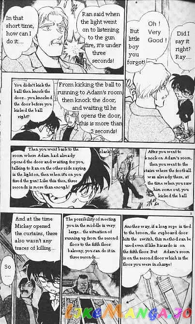 Case Closed Manga - Chapter 295 - Page 9