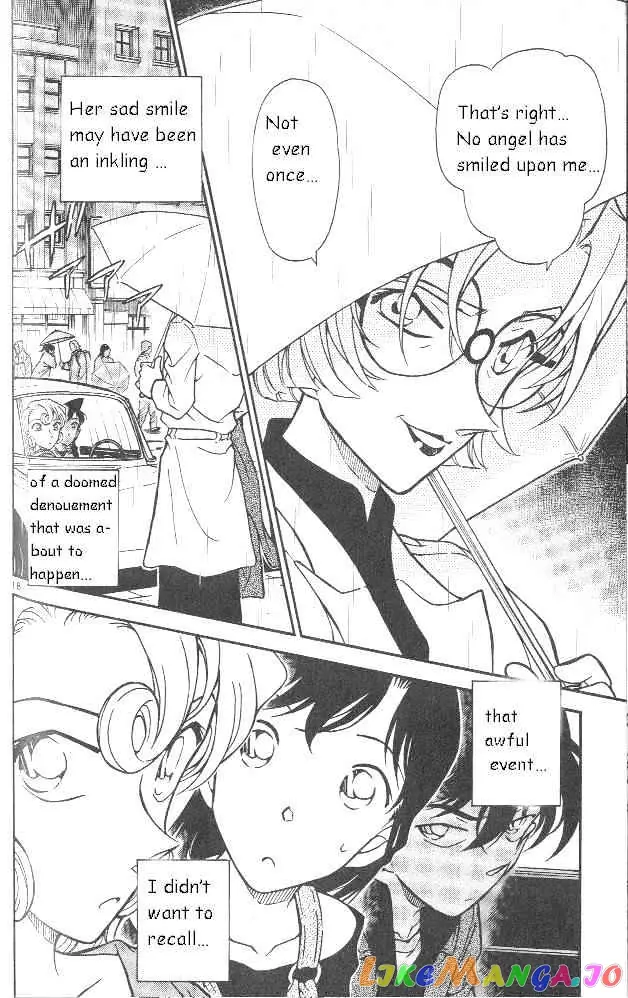 Case Closed Manga - Chapter 350 - Page 18