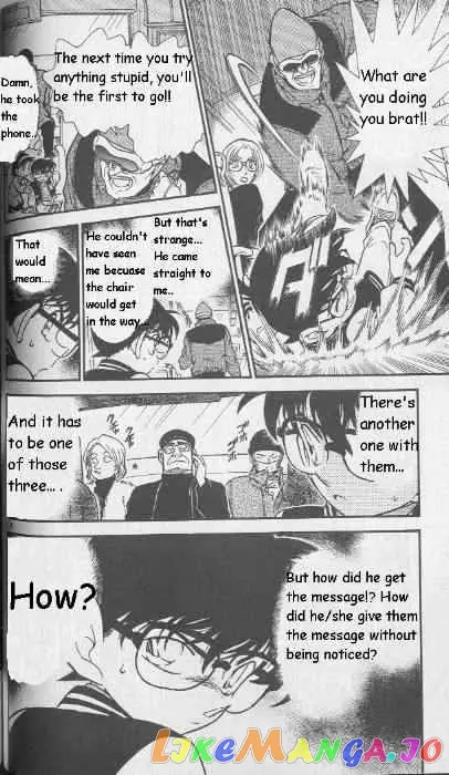 Case Closed Manga - Chapter 287 - Page 18