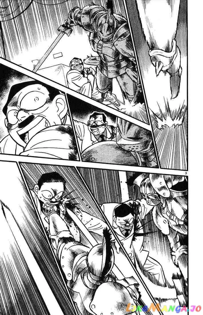 Case Closed Manga - Chapter 31 - Page 3