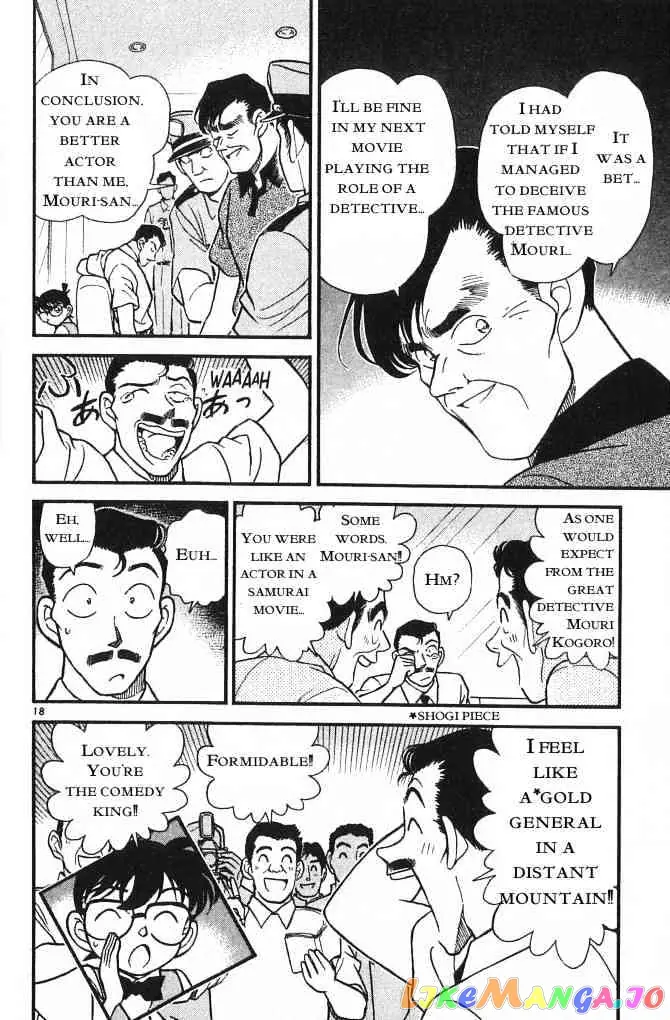 Case Closed Manga - Chapter 172 - Page 18