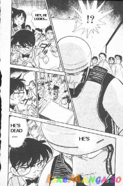 Case Closed Manga - Chapter 270 - Page 18