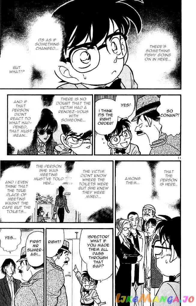 Case Closed Manga - Chapter 106 - Page 11