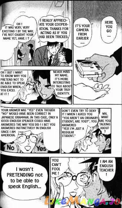 Case Closed Manga - Chapter 343 - Page 14