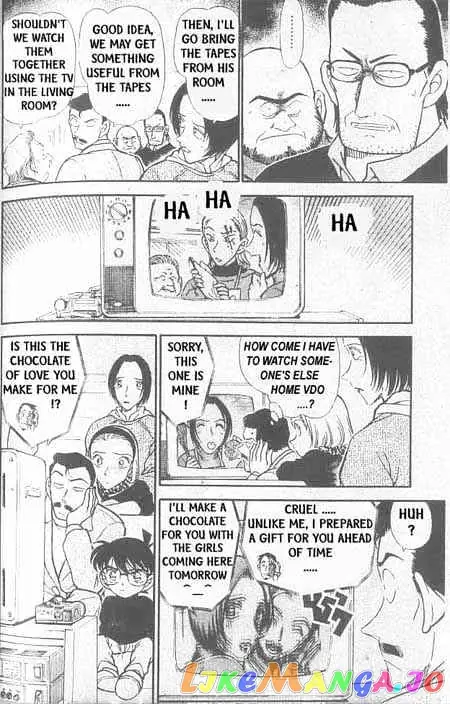 Case Closed Manga - Chapter 332 - Page 11