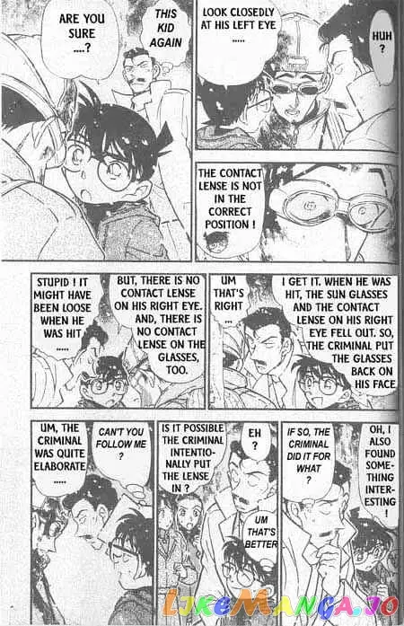 Case Closed Manga - Chapter 332 - Page 6