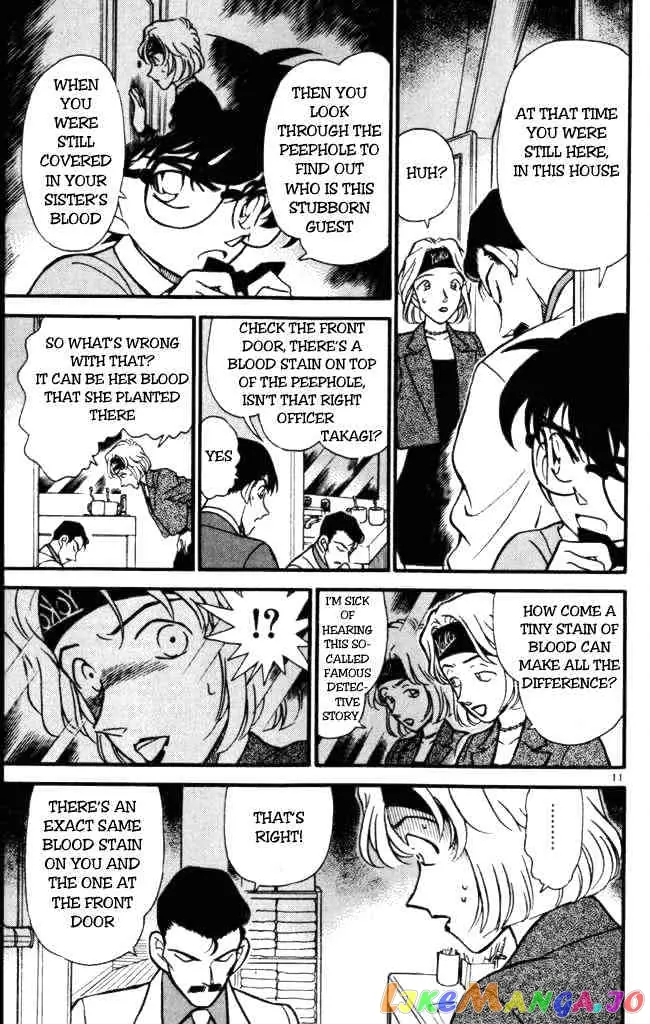 Case Closed Manga - Chapter 199 - Page 11