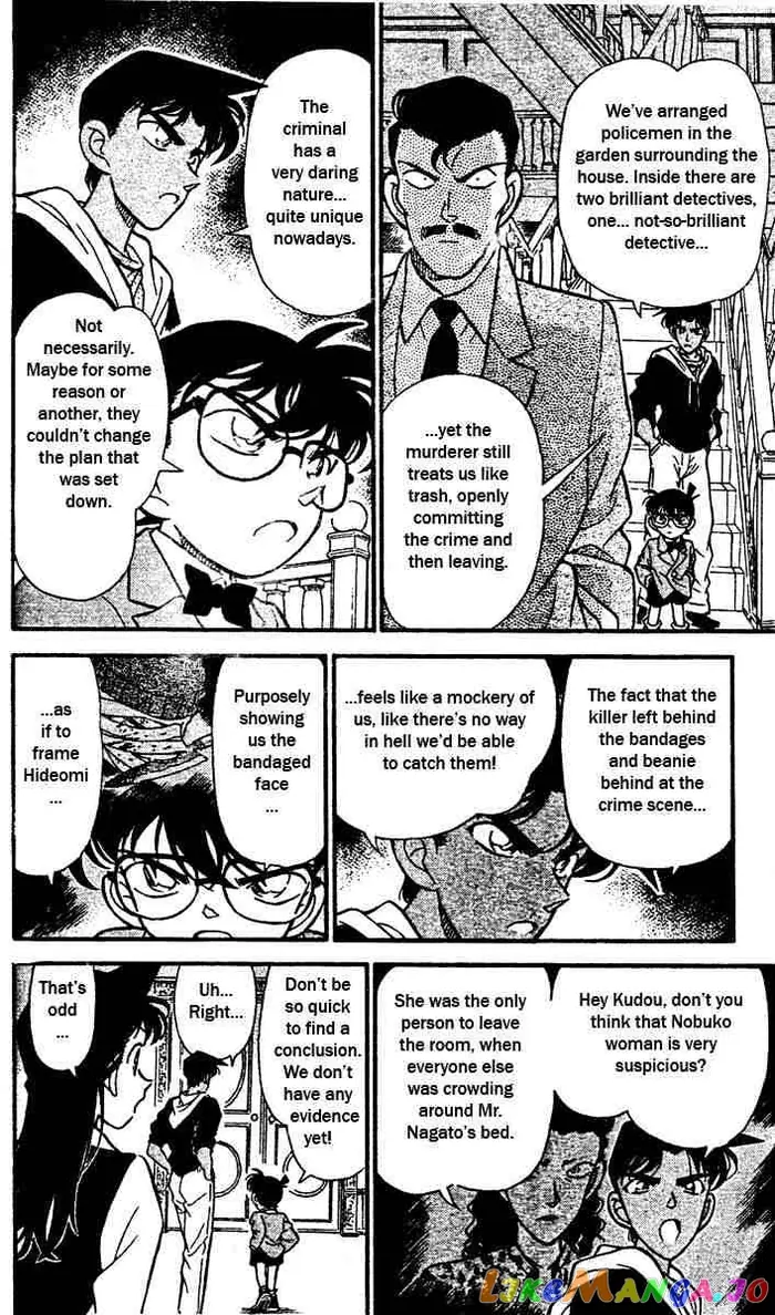 Case Closed Manga - Chapter 151 - Page 13