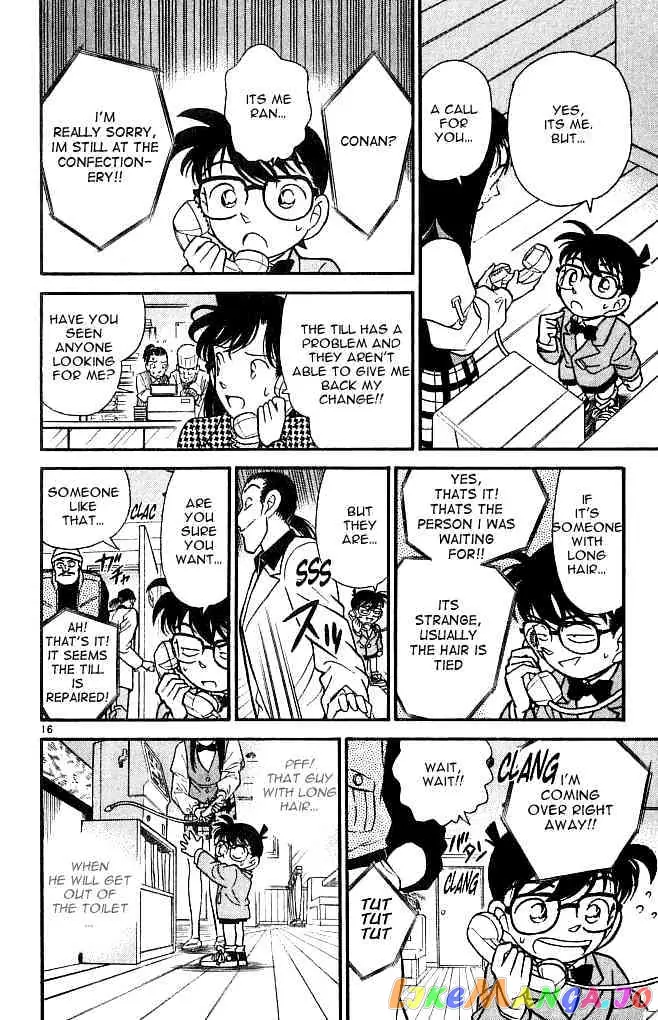 Case Closed Manga - Chapter 105 - Page 16