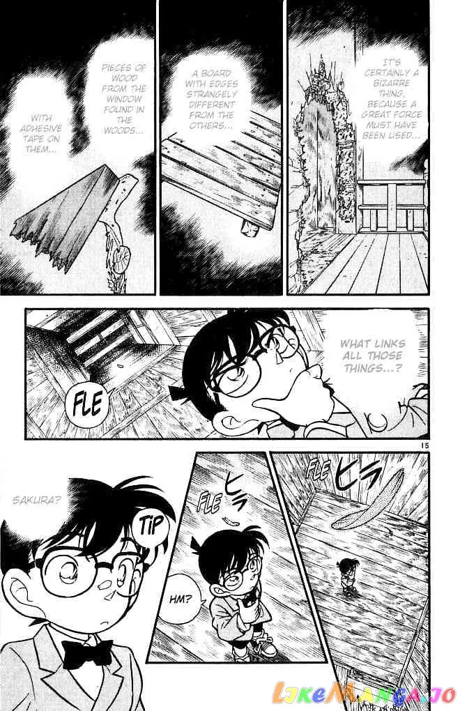 Case Closed Manga - Chapter 109 - Page 14