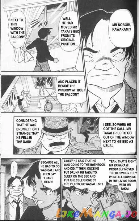 Case Closed Manga - Chapter 343 - Page 11