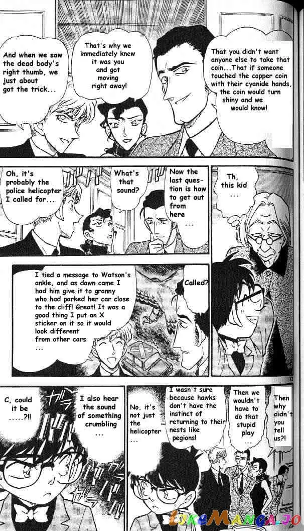 Case Closed Manga - Chapter 302 - Page 13