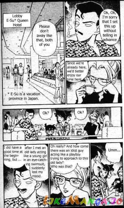 Case Closed Manga - Chapter 163 - Page 4