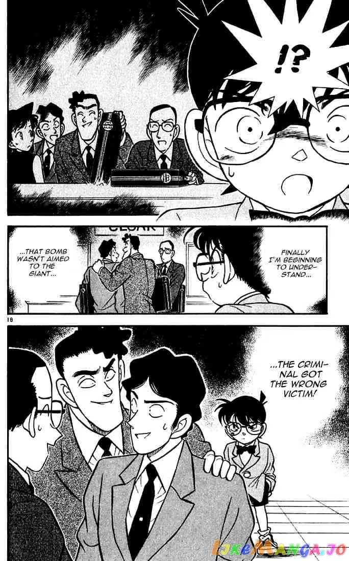 Case Closed Manga - Chapter 115 - Page 18