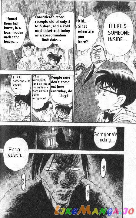 Case Closed Manga - Chapter 187 - Page 16