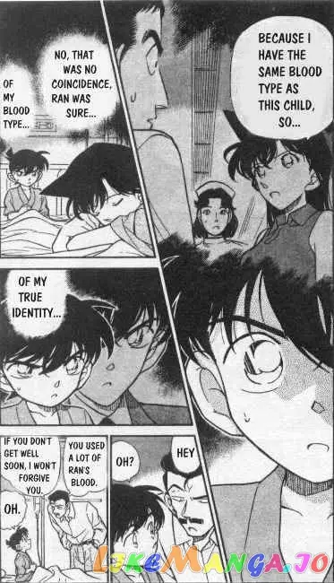 Case Closed Manga - Chapter 254 - Page 5