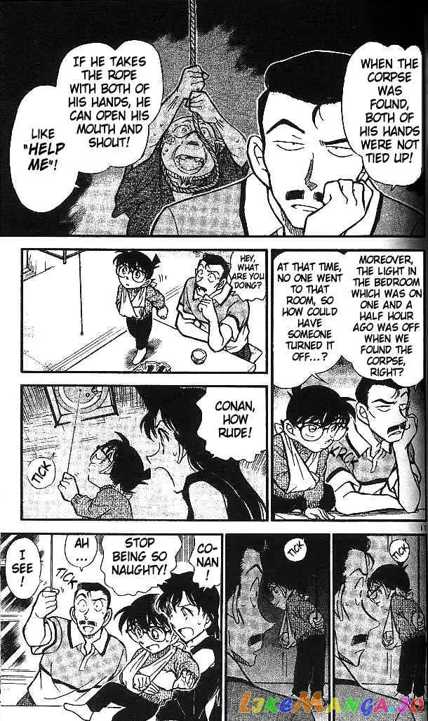 Case Closed Manga - Chapter 409 - Page 11