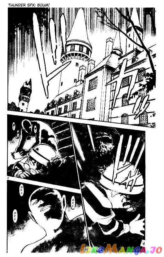 Case Closed Manga - Chapter 201 - Page 2