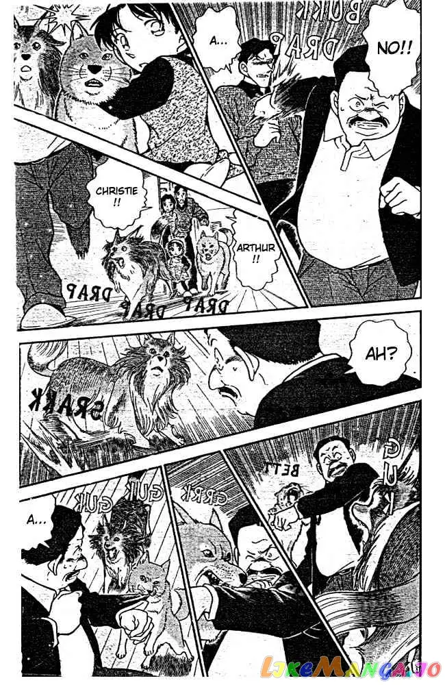 Case Closed Manga - Chapter 292 - Page 13