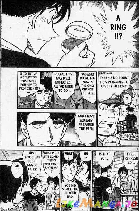 Case Closed Manga - Chapter 404 - Page 9